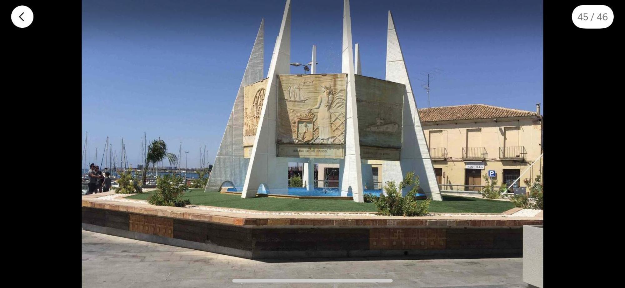 Apartmán Tres Beau T4 Torrevieja Renove Et Moderne Exteriér fotografie