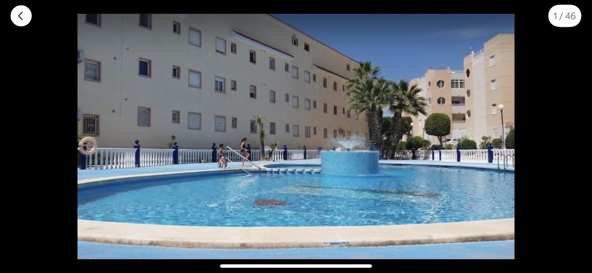 Apartmán Tres Beau T4 Torrevieja Renove Et Moderne Exteriér fotografie