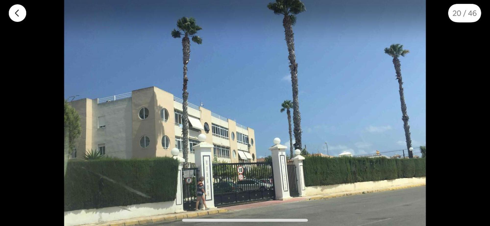Apartmán Tres Beau T4 Torrevieja Renove Et Moderne Exteriér fotografie