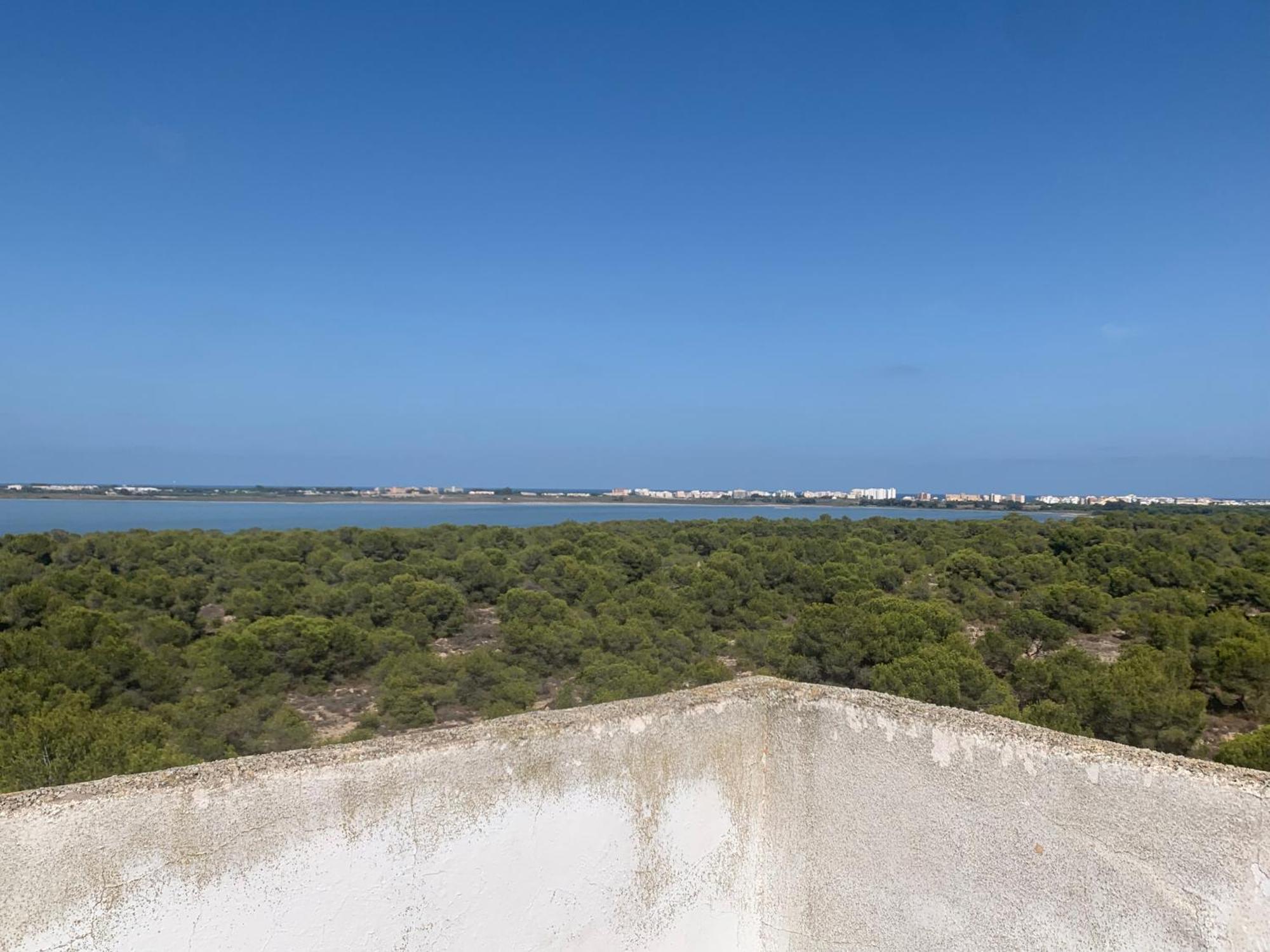 Apartmán Tres Beau T4 Torrevieja Renove Et Moderne Exteriér fotografie