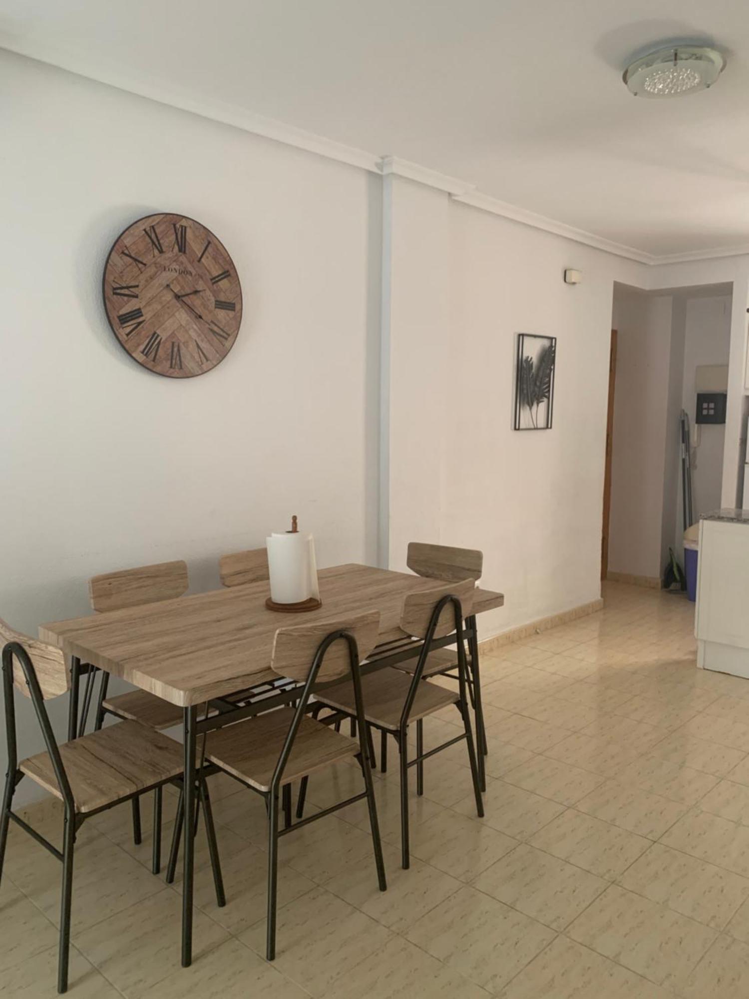 Apartmán Tres Beau T4 Torrevieja Renove Et Moderne Exteriér fotografie