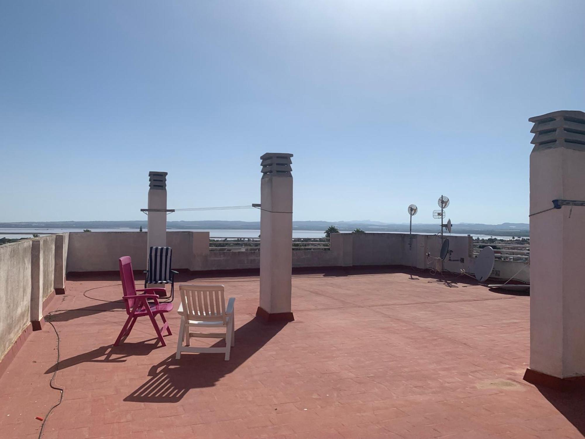 Apartmán Tres Beau T4 Torrevieja Renove Et Moderne Exteriér fotografie